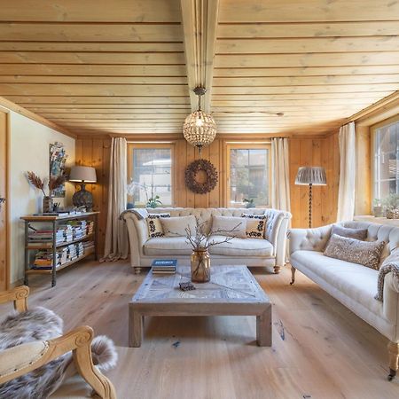 Casa Pasch - Boutique Bed And Breakfast In Cumpadials Sumvitg Exterior foto