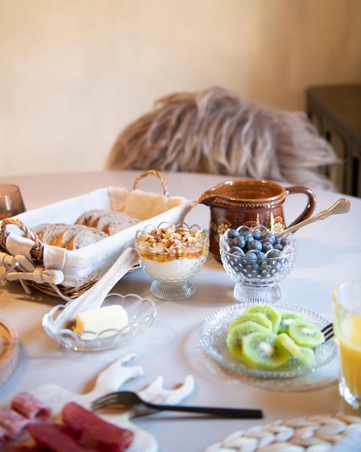 Casa Pasch - Boutique Bed And Breakfast In Cumpadials Sumvitg Exterior foto