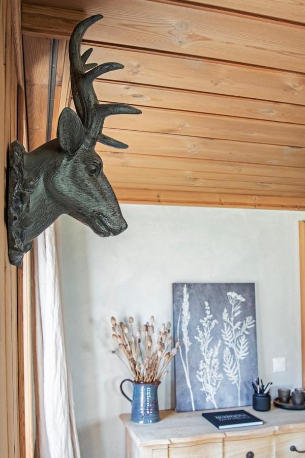 Casa Pasch - Boutique Bed And Breakfast In Cumpadials Sumvitg Exterior foto