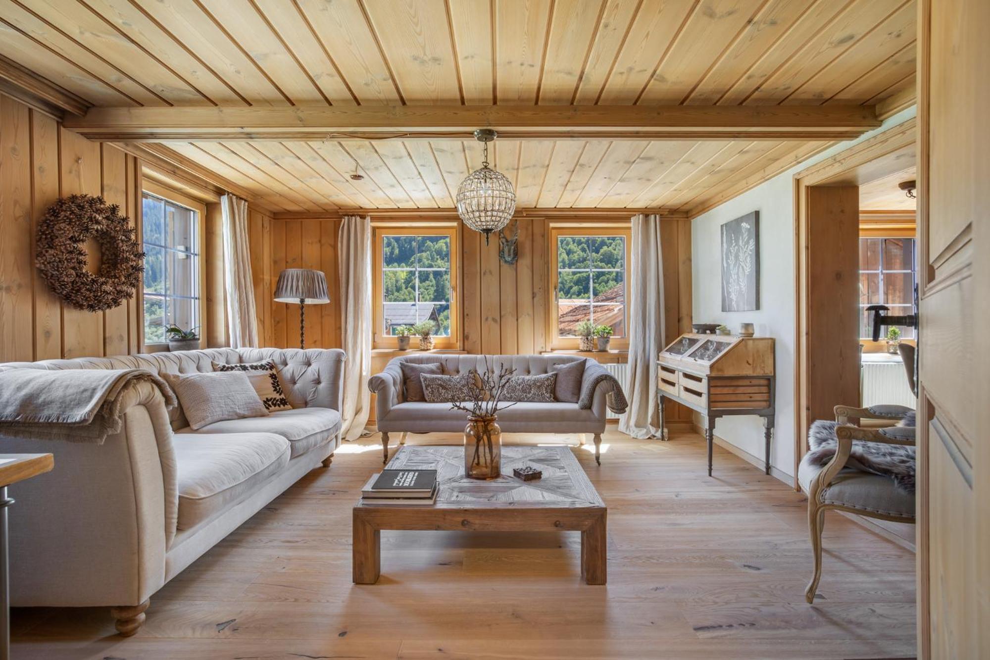 Casa Pasch - Boutique Bed And Breakfast In Cumpadials Sumvitg Exterior foto