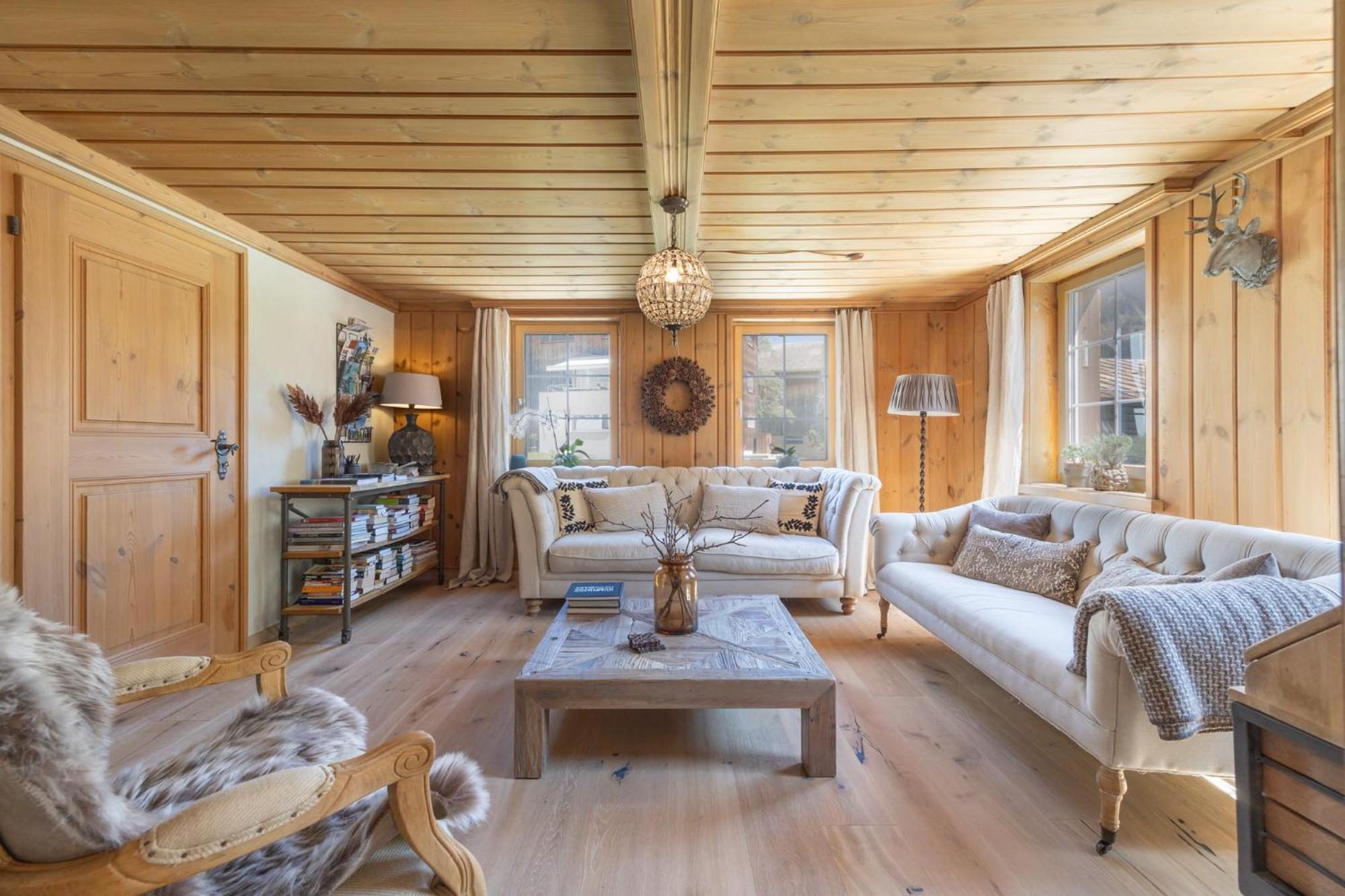 Casa Pasch - Boutique Bed And Breakfast In Cumpadials Sumvitg Exterior foto