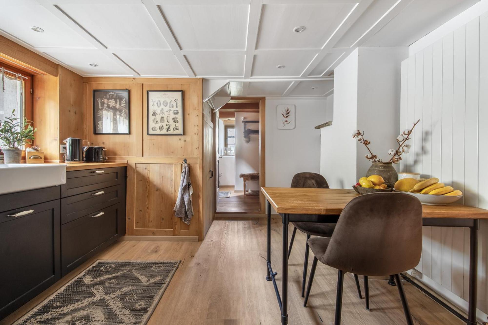 Casa Pasch - Boutique Bed And Breakfast In Cumpadials Sumvitg Exterior foto